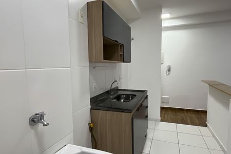 Apartamento para alugar com 61m², 3 quartos e 1 vaga Apartamento para alugar com 61m², 3 quartos e 1 vagaCozinha e Área de Serviço