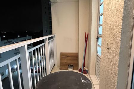Apartamento para alugar com 61m², 3 quartos e 1 vaga Apartamento para alugar com 61m², 3 quartos e 1 vagaVaranda da Sala