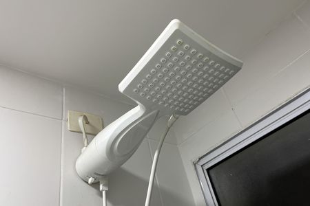 Apartamento para alugar com 61m², 3 quartos e 1 vaga Apartamento para alugar com 61m², 3 quartos e 1 vagaBanheiro
