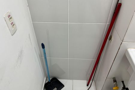Apartamento para alugar com 61m², 3 quartos e 1 vaga Apartamento para alugar com 61m², 3 quartos e 1 vagaCozinha e Área de Serviço