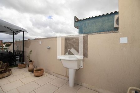 Casa à venda com 400m², 4 quartos e 3 vagasÁrea de Serviço
