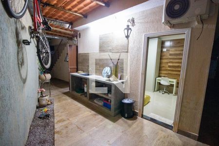 Casa à venda com 400m², 4 quartos e 3 vagasÁrea de Serviço