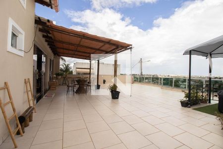 Casa à venda com 400m², 4 quartos e 3 vagasÁrea Externa