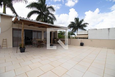 Casa à venda com 400m², 4 quartos e 3 vagasÁrea Externa