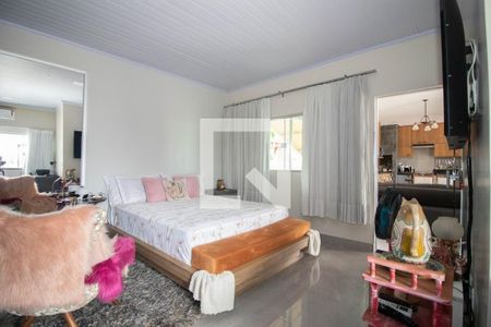 Casa à venda com 400m², 4 quartos e 3 vagasQuarto