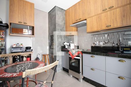 Casa à venda com 400m², 4 quartos e 3 vagasCozinha