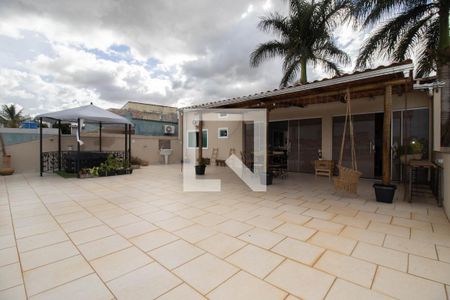 Casa à venda com 400m², 4 quartos e 3 vagasÁrea Externa
