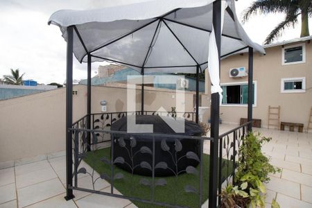 Casa à venda com 400m², 4 quartos e 3 vagasÁrea Externa