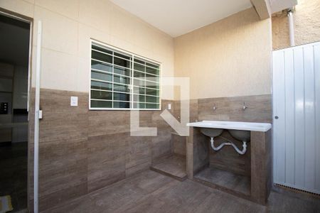 Casa à venda com 400m², 4 quartos e 3 vagasÁrea de Serviço