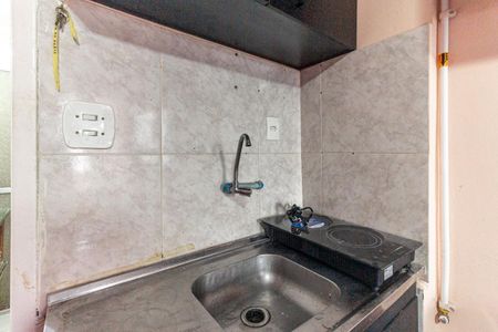 Apartamento para alugar com 25m², 1 quarto e sem vaga Apartamento para alugar com 25m², 1 quarto e sem vagaCozinha