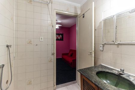 Apartamento para alugar com 25m², 1 quarto e sem vaga Apartamento para alugar com 25m², 1 quarto e sem vagaBanheiro