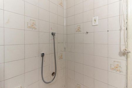 Apartamento para alugar com 25m², 1 quarto e sem vaga Apartamento para alugar com 25m², 1 quarto e sem vagaBanheiro