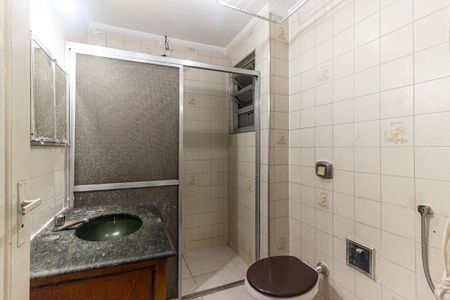Apartamento para alugar com 25m², 1 quarto e sem vaga Apartamento para alugar com 25m², 1 quarto e sem vagaBanheiro