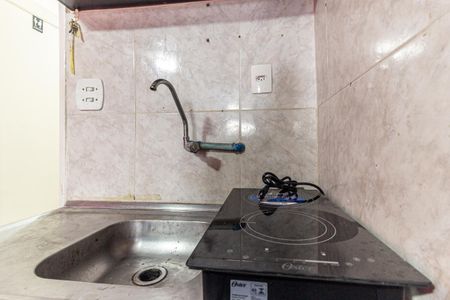 Apartamento para alugar com 25m², 1 quarto e sem vaga Apartamento para alugar com 25m², 1 quarto e sem vagaCozinha