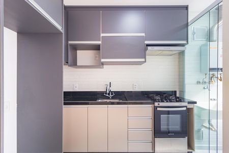 Apartamento para alugar com 40m², 2 quartos e sem vagaCozinha