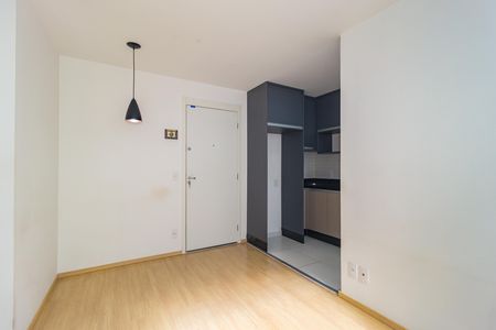 Apartamento para alugar com 40m², 2 quartos e sem vagaSala