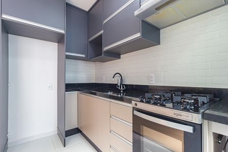 Apartamento para alugar com 40m², 2 quartos e sem vagaCozinha