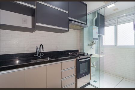 Apartamento para alugar com 40m², 2 quartos e sem vagaCozinha