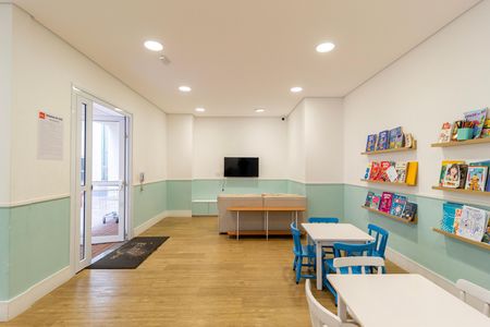 Apartamento para alugar com 40m², 2 quartos e sem vagaBrinquedoteca