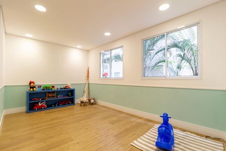 Apartamento para alugar com 40m², 2 quartos e sem vagaBrinquedoteca