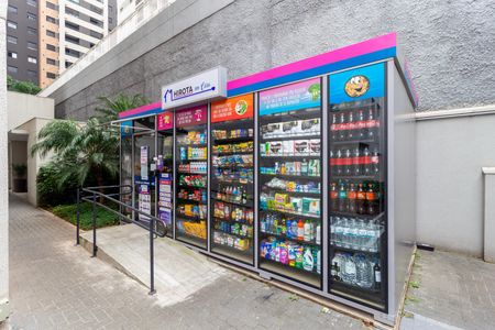 Apartamento para alugar com 40m², 2 quartos e sem vagaMini Mercado