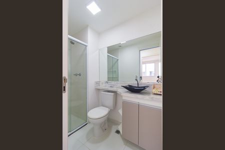 Apartamento para alugar com 40m², 2 quartos e sem vagaBanheiro