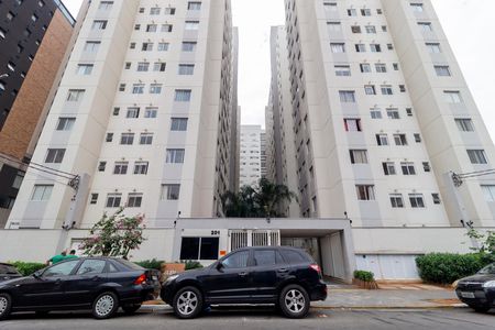 Apartamento para alugar com 40m², 2 quartos e sem vagaFachada