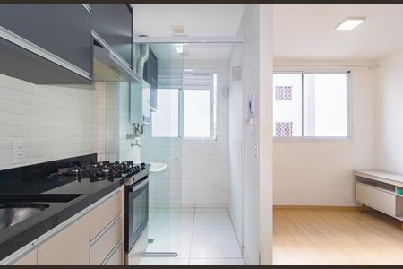 Apartamento para alugar com 40m², 2 quartos e sem vagaCozinha