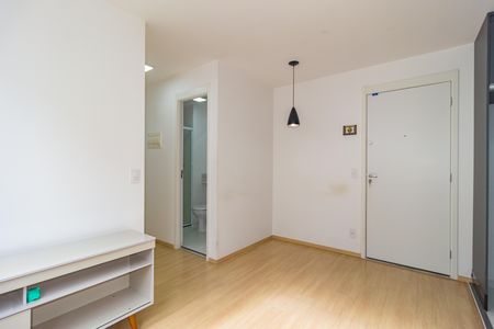 Apartamento para alugar com 40m², 2 quartos e sem vagaSala