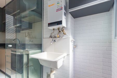 Apartamento para alugar com 40m², 2 quartos e sem vagaÁrea de Serviço