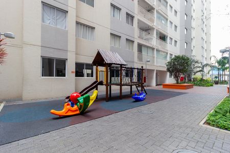 Apartamento para alugar com 40m², 2 quartos e sem vagaPlayground