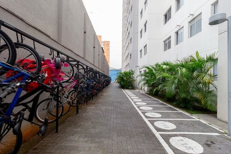 Apartamento para alugar com 40m², 2 quartos e sem vagaBicicletário
