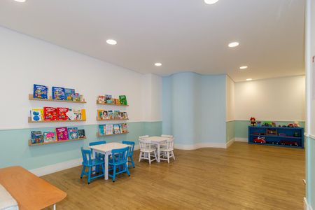 Apartamento para alugar com 40m², 2 quartos e sem vagaBrinquedoteca