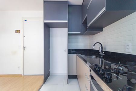 Apartamento para alugar com 40m², 2 quartos e sem vagaCozinha