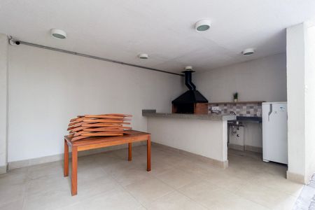 Apartamento para alugar com 40m², 2 quartos e sem vagaChurrasqueira