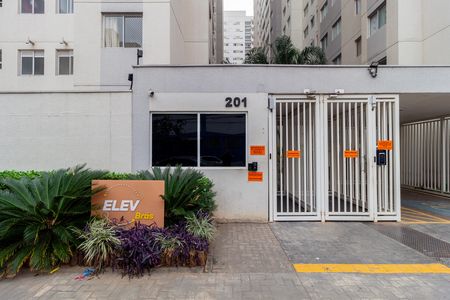 Apartamento para alugar com 40m², 2 quartos e sem vagaFachada