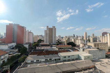 Vista de apartamento para alugar com 1 quarto, 27m² em Bela Vista, São Paulo