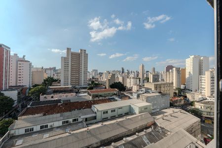 Vista de apartamento para alugar com 1 quarto, 27m² em Bela Vista, São Paulo