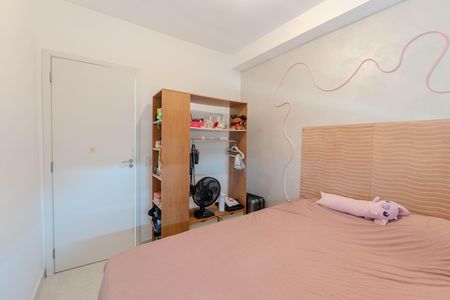 Quarto de apartamento para alugar com 1 quarto, 27m² em Bela Vista, São Paulo