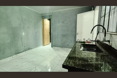 Casa para alugar com 2 quartos, 65m² em Jardim Monte Cristo, Suzano