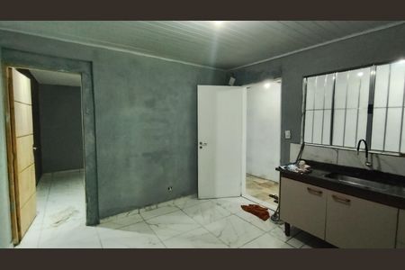 Casa para alugar com 2 quartos, 65m² em Jardim Monte Cristo, Suzano