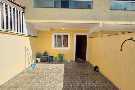 Casa para alugar com 55m², 2 quartos e 2 vagas Casa para alugar com 55m², 2 quartos e 2 vagasGaragem