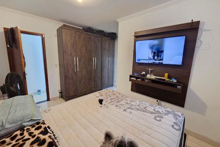 Casa para alugar com 55m², 2 quartos e 2 vagas Casa para alugar com 55m², 2 quartos e 2 vagasSuíte 1