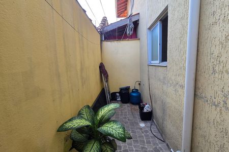 Casa para alugar com 55m², 2 quartos e 2 vagas Casa para alugar com 55m², 2 quartos e 2 vagasÁrea de Serviço