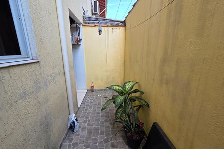 Casa para alugar com 55m², 2 quartos e 2 vagas Casa para alugar com 55m², 2 quartos e 2 vagasÁrea de Serviço