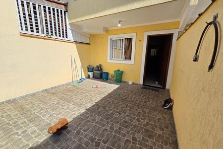 Garagem de casa para alugar com 2 quartos, 55m² em Vila Antartica, Praia Grande