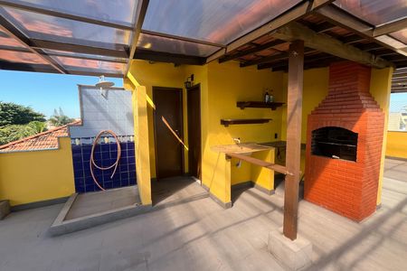 Apartamento à venda com 152m², 4 quartos e 1 vagaChurrasqueira
