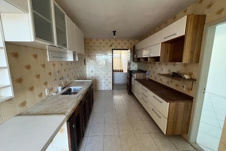 Apartamento à venda com 152m², 4 quartos e 1 vagaCozinha