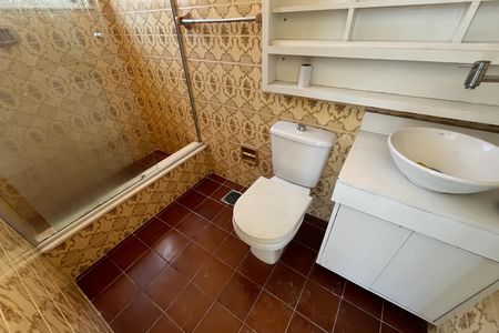 Apartamento à venda com 152m², 4 quartos e 1 vagaBanheiro 2