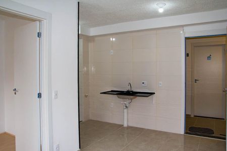 Apartamento para alugar com 2 quartos, 35m² em Cidade São Mateus, São Paulo